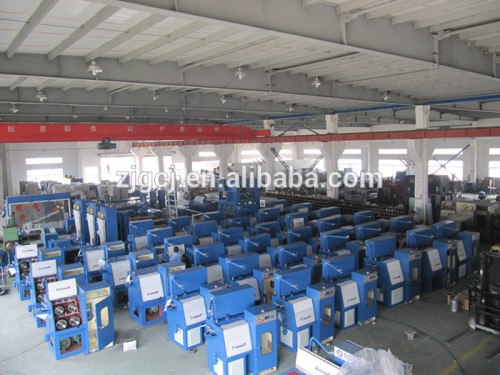 24DB/22DB wet type wire drawing machine