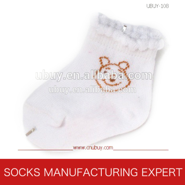 lovely infant cotton sock