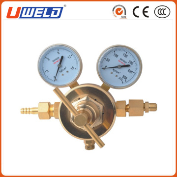 Single Stage Big Flow Oxygen Gas Regulator