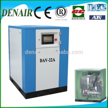 DAV-22A Permanent Magnet Variable Frequency Air Compressor