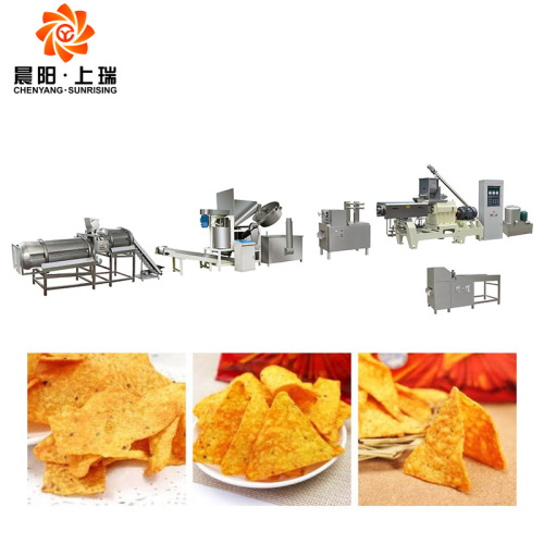 Bugles Doritos Corn Chips snacks machine de fabrication d&#39;aliments