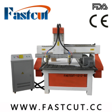 High precison factory price logo signs marking 0.8 1.5 2.2 3 4.5 5.5 7.5 9 13KW spindle portable wood cutting machine