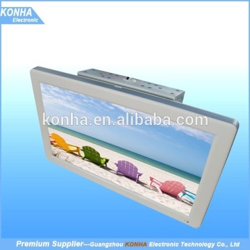 Custom 24 inch LED Monitor Back Fixing Bus Monitor