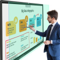 55 Zoll Lehrer Smart Board