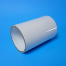 Металлизированная керамическая труба из глазурованного оксида алюминия для вакуумного выключателя