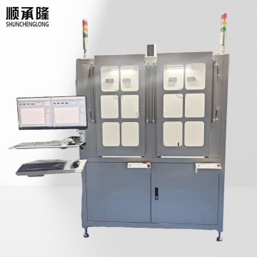 Advanced Visualized Test Bench for Automotive Valves
