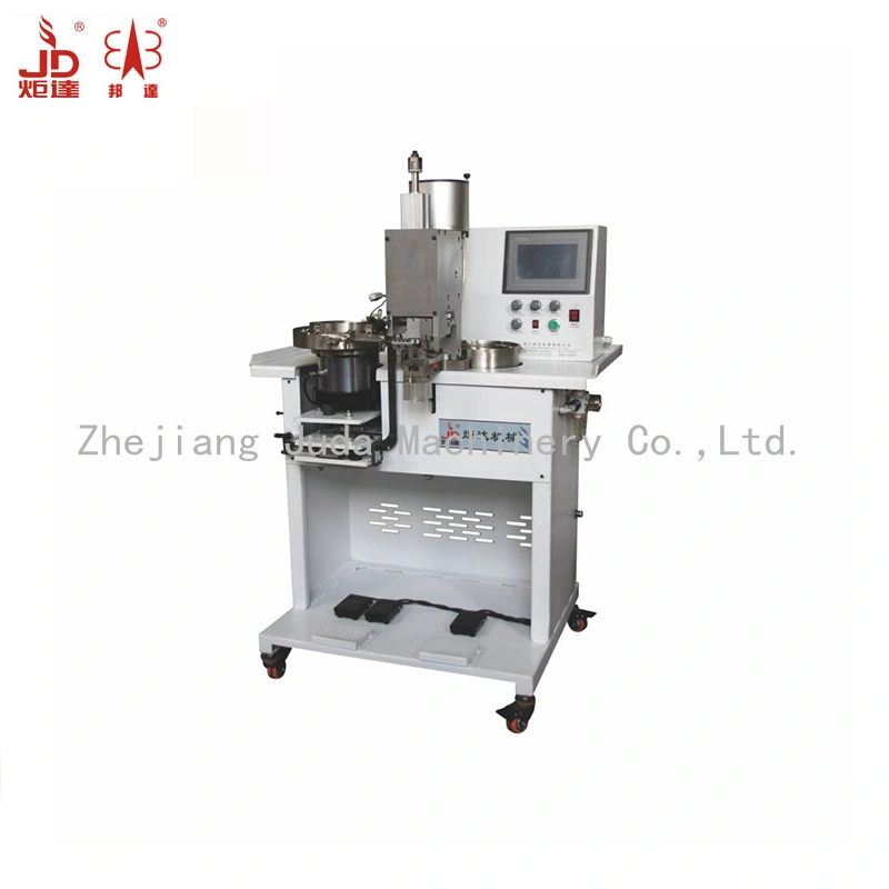 Automatic Bead Pattern Bag Making Machine Stone Fixing Machine