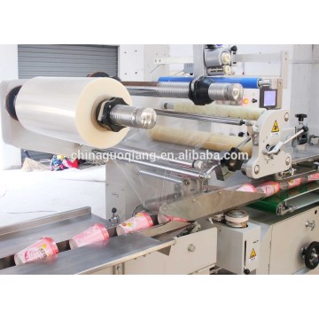 Jinan Factory price automatic wrapping machine