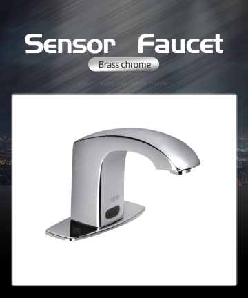 Conductive Sensor Inductive Basin Faucet