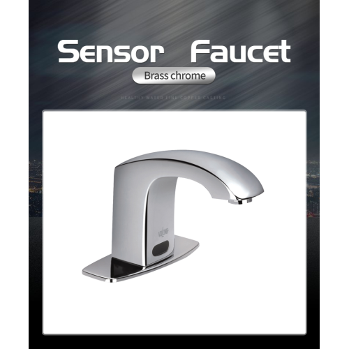 Conductive Sensor Inductive Basin Faucet