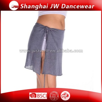 Fancy Professional Manufacture Sexy Dance Warm-Up Skirts