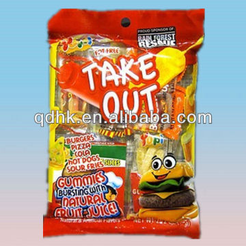 e-co friendly platic candy bag