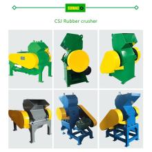 Waste Tyre Recycling Rubber Crusher Equipment