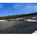 Vattentät slät HDPE Geomembrane