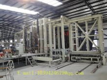OSB(oriented strand board) machine /osb machine supplier 1220x2440mm