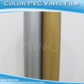 Computer schneiden Film Gold Silber Werbung Aufkleber-PVC-Folie