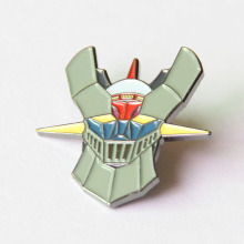 Monster Head Pins Suit of Your Needs