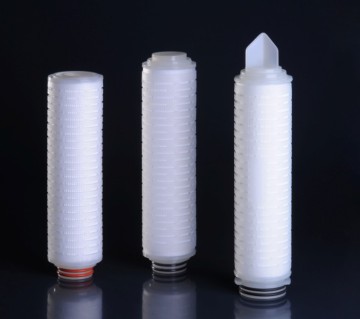 pharmaceutical PTFE air cartridge filters