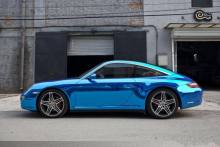 classic car chrome plating