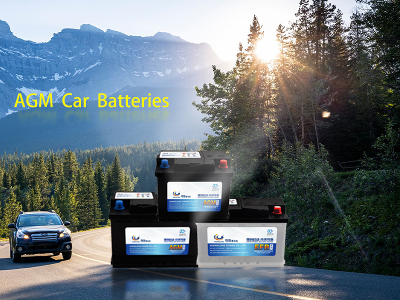 AGM CAR BATTERY455 AGM CAR BATTERY455