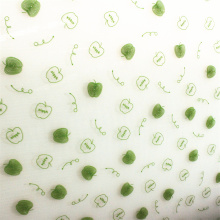 Acid-Etched Decorative Printed Glass Plates for Windows