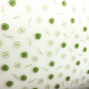 Acid-Etched Decorative Printed Glass Plates for Windows