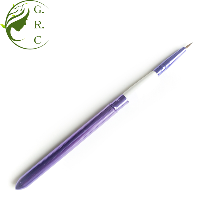 angular eyeliner brush