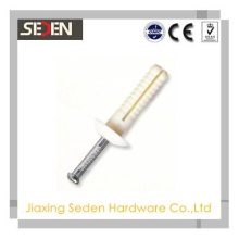 Newly design mushroom nail-in anchor