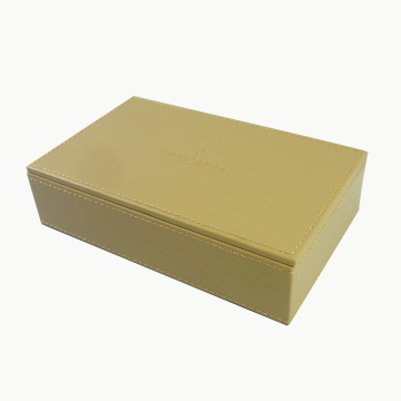 Leather Stationery Box (PB173)
