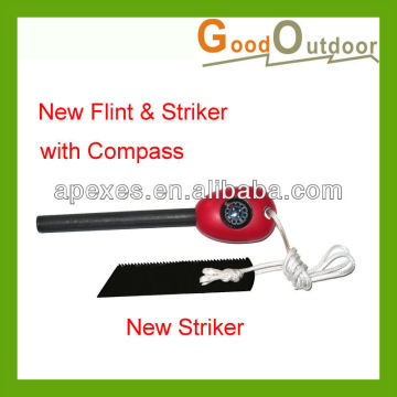 MT08-57B New Fire Starter Flint & Striker