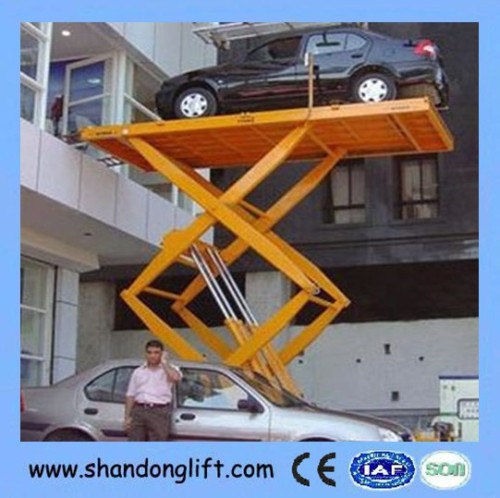 Hydraulic Car Garage Equipment