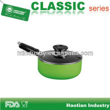 High Quality Aluminium Non-stick Coating Sauce pan