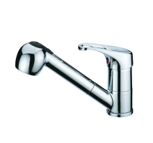 Pullout Faucet With Filter