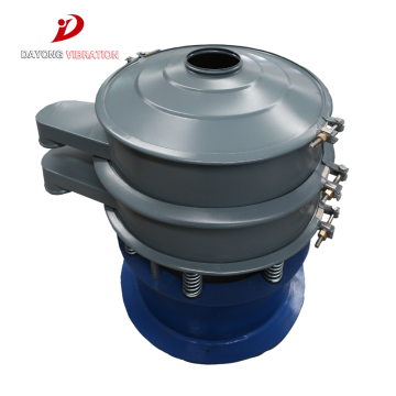 Rotary Vibrating Screen for Sugar and Sea Salt