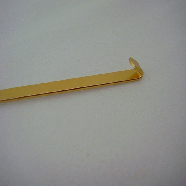 Gold Color Diameter 40 mm Pendulum Bob