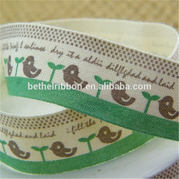 Economic promotional cotton satin ribbons