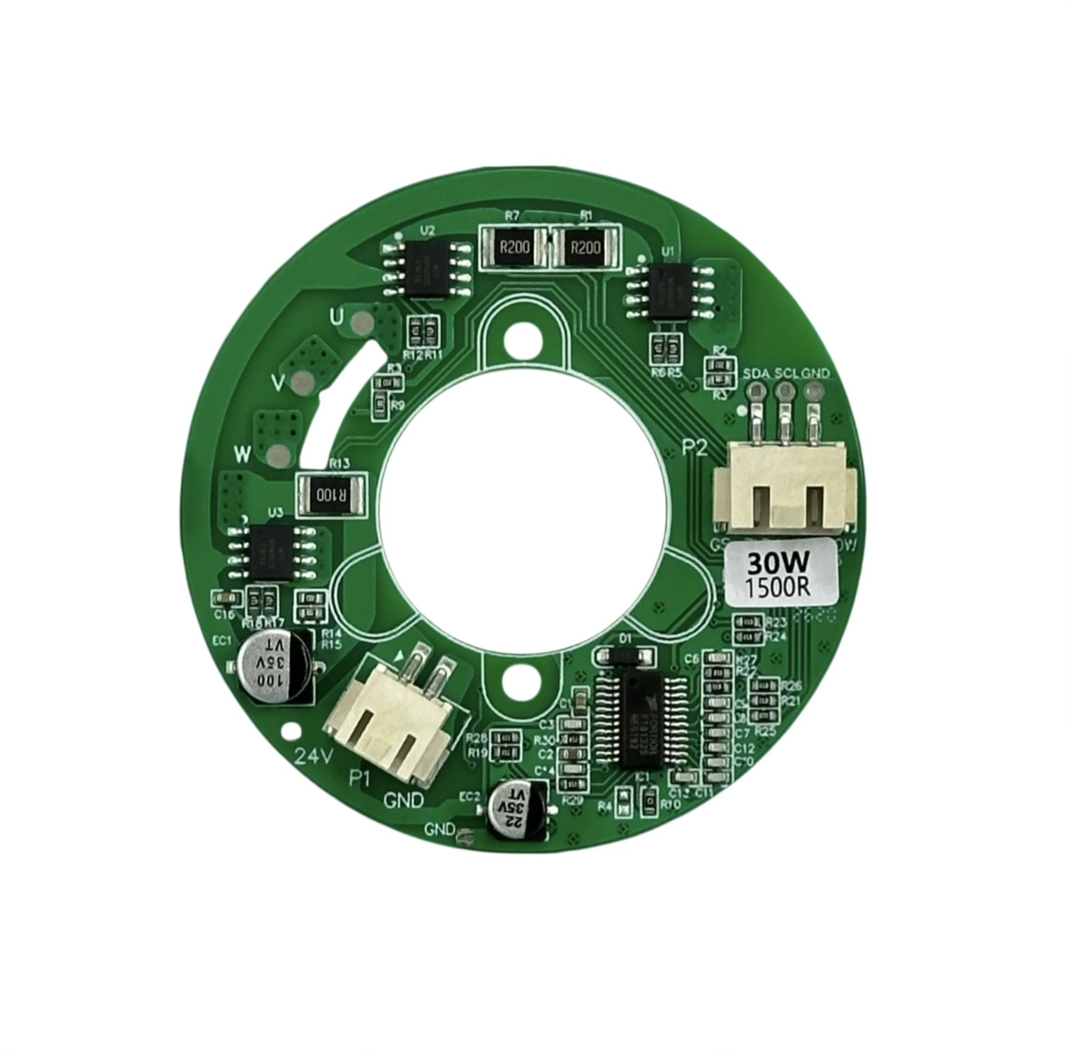 модуль драйвера двигателя bldc bldc motor driver module