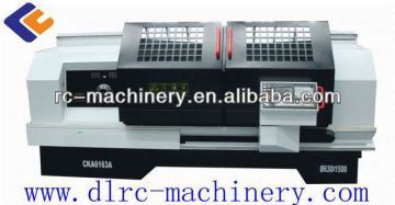 CKA6163A lathe machine operations