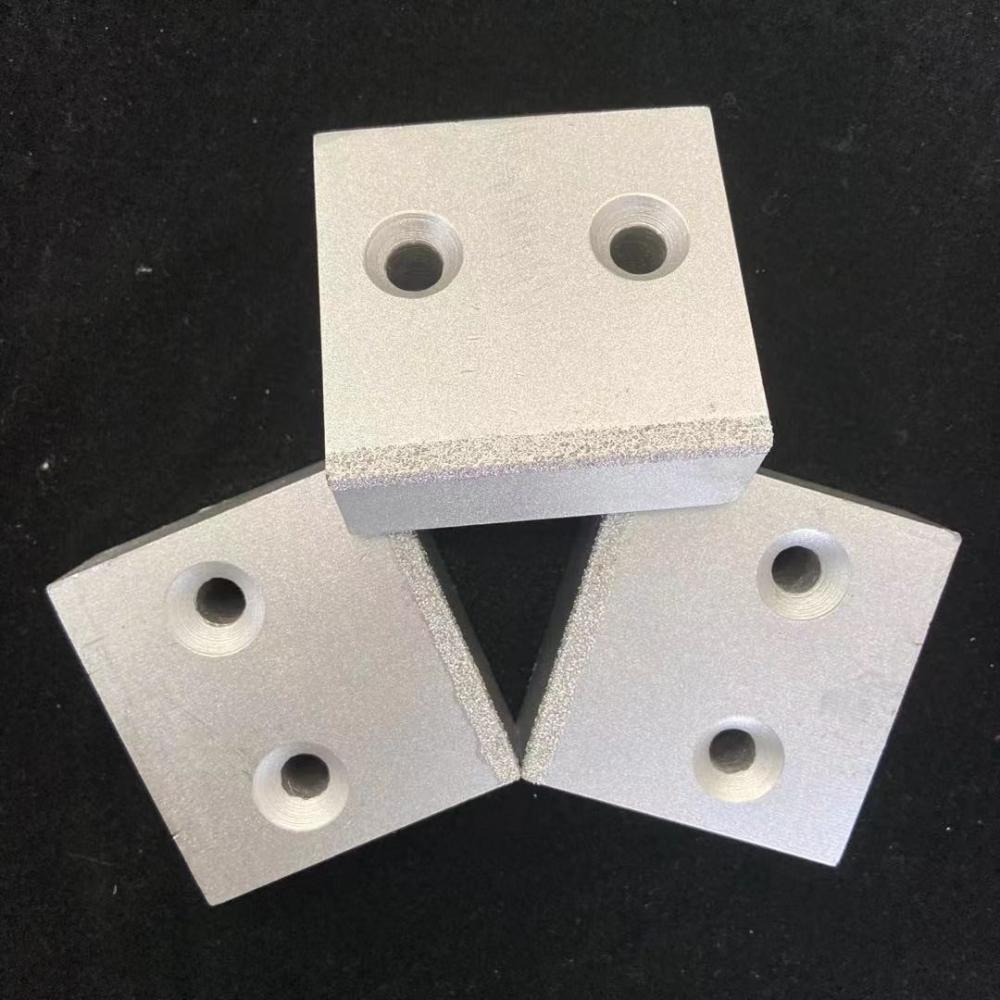 Grinding Head With Fixing Holes Grinding Head With Fixing Holes