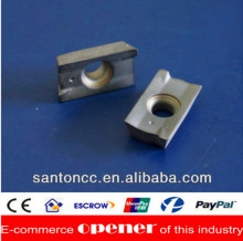 CNC cemented carbide indexable milling and turning tools APKT