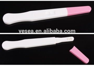 custom injection mold maker for pregnancy test kit