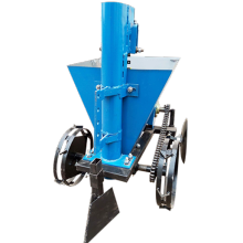 Potato Seeder and Sowing Machine for Walking Tractor
