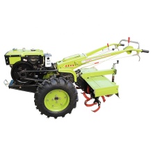High Quality 2-Wheel Walking Tractors for Paddy Field Cultivation