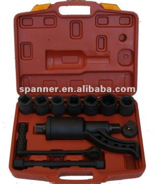 adjustable torque wrench for labour saving