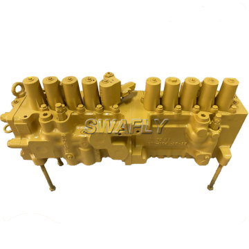 Caterpillar CAT 336D E336D CAT336D Hydraulic Main Distributing Control Valve