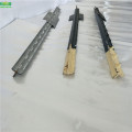 Hot Tipped Galvanized T Post