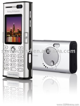 sony ericsson K600 mobile phone