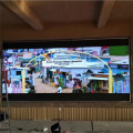 Pared de video de pantalla LED HD P2 para interiores