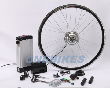36V 250W-500W Electric Bike Coversion Kits