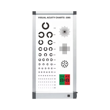 5M LED Multifunctional Visual Acuity Chart VC-C